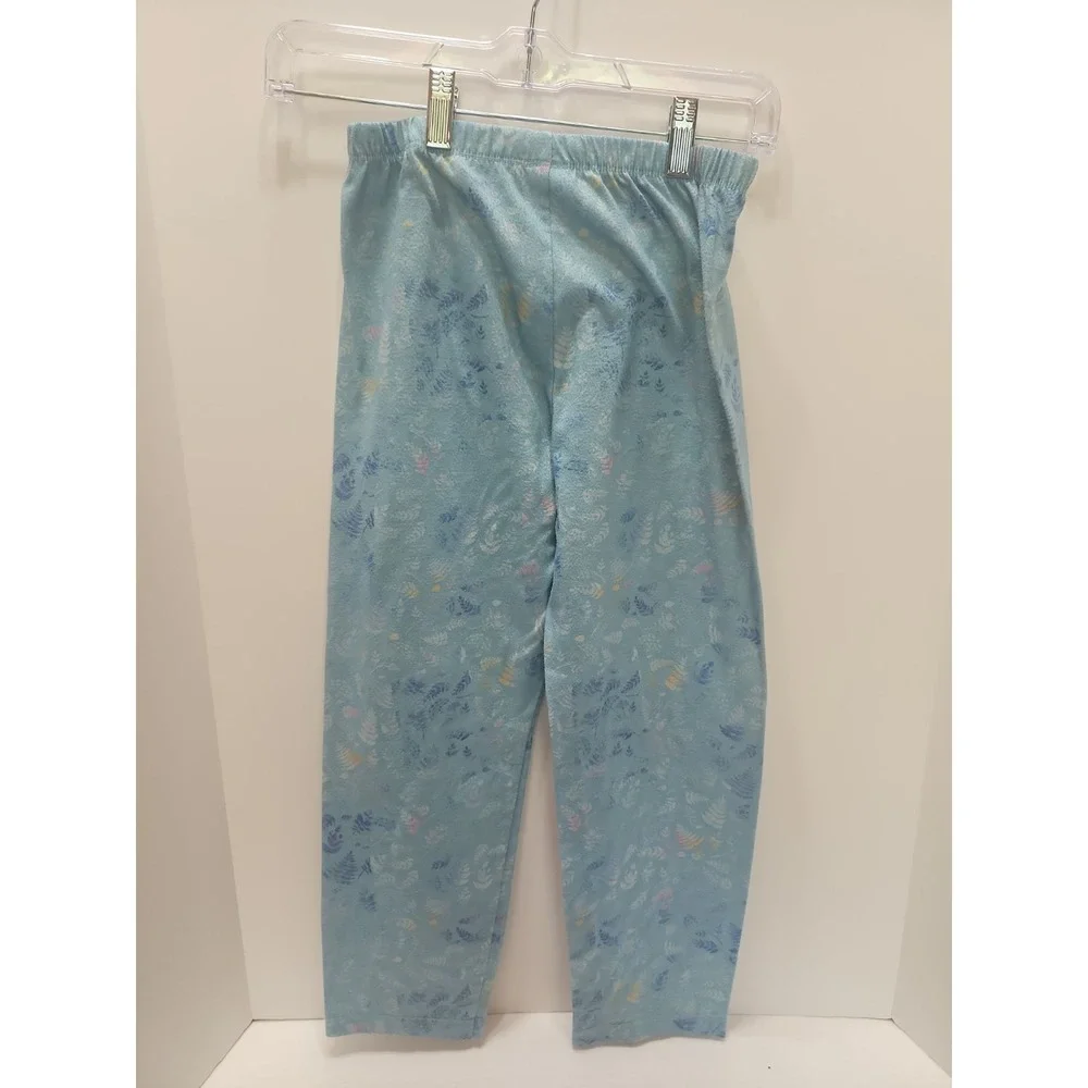 Disney Store Girls Frozen 2 Elsa & Anna Pajama Set Size 9/10‎